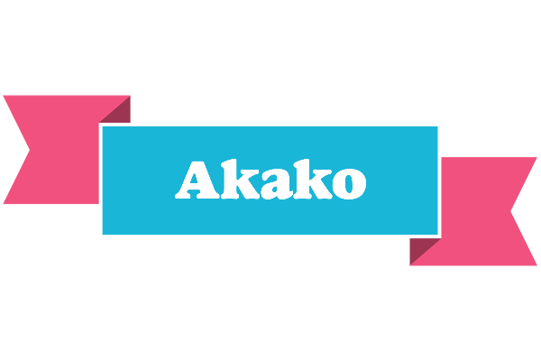 Akako today logo
