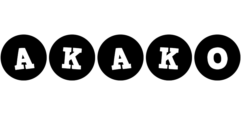Akako tools logo