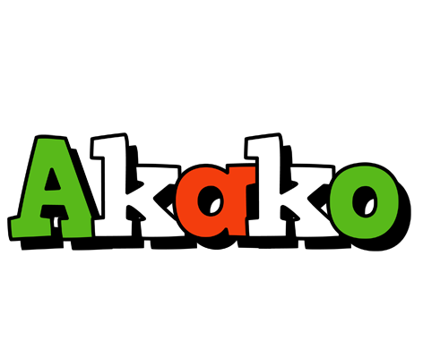 Akako venezia logo