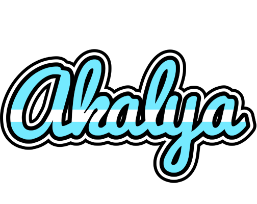 Akalya argentine logo