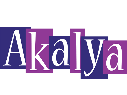 Akalya autumn logo