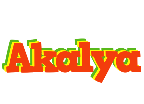 Akalya bbq logo
