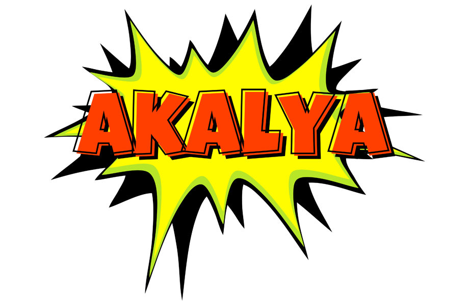 Akalya bigfoot logo