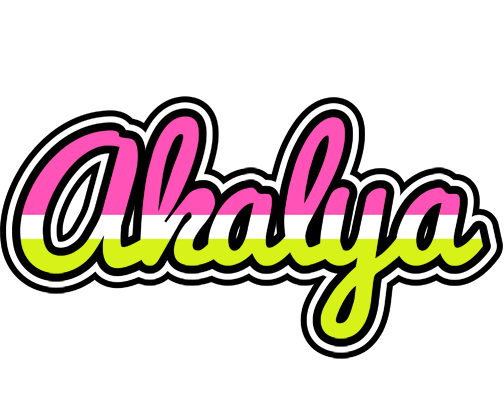 Akalya candies logo