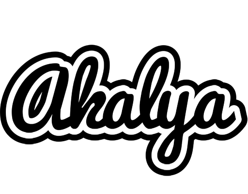 Akalya chess logo