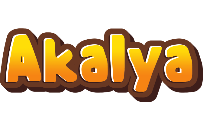 Akalya cookies logo