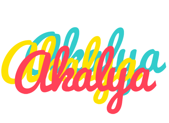 Akalya disco logo
