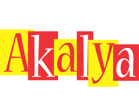 Akalya errors logo