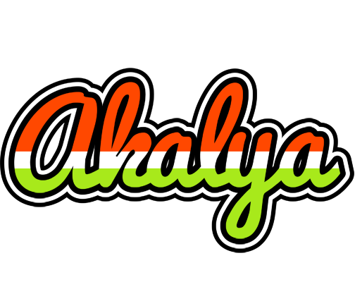 Akalya exotic logo