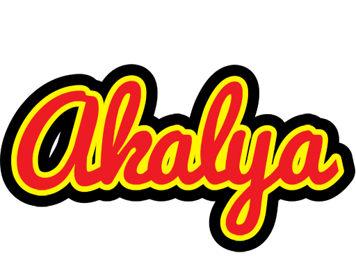 Akalya fireman logo