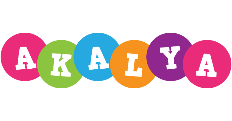 Akalya friends logo