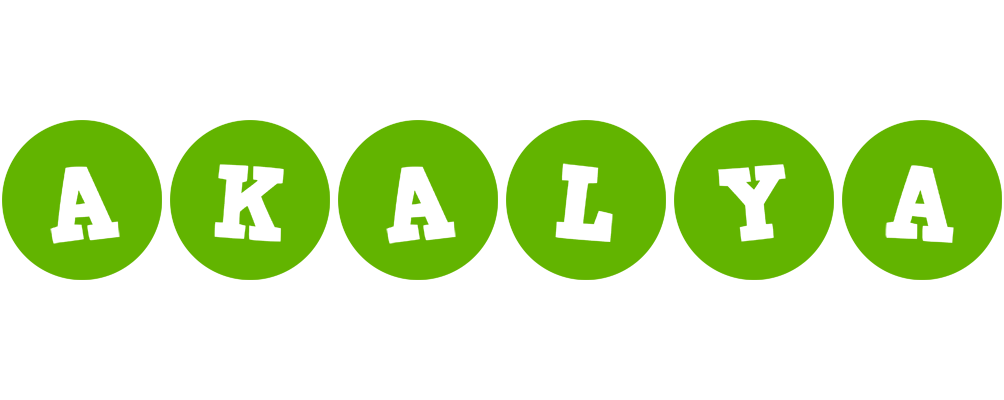 Akalya games logo