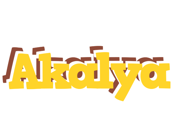 Akalya hotcup logo