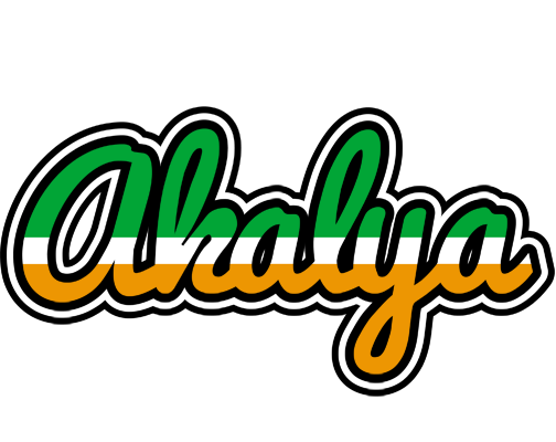 Akalya ireland logo