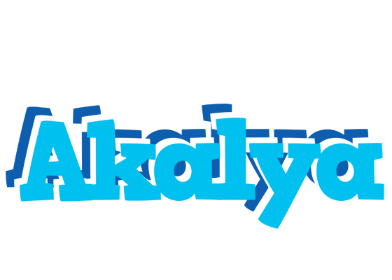 Akalya jacuzzi logo