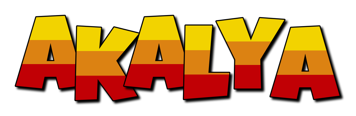 Akalya jungle logo