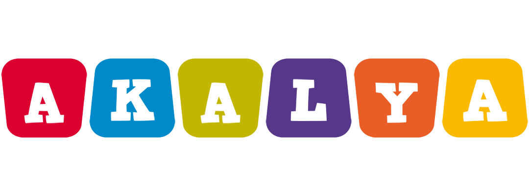 Akalya kiddo logo