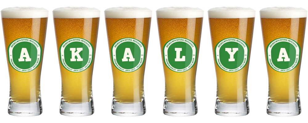 Akalya lager logo