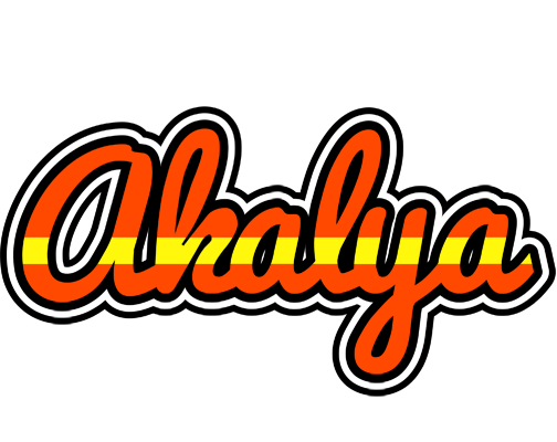 Akalya madrid logo