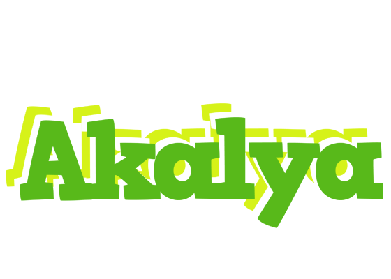 Akalya picnic logo