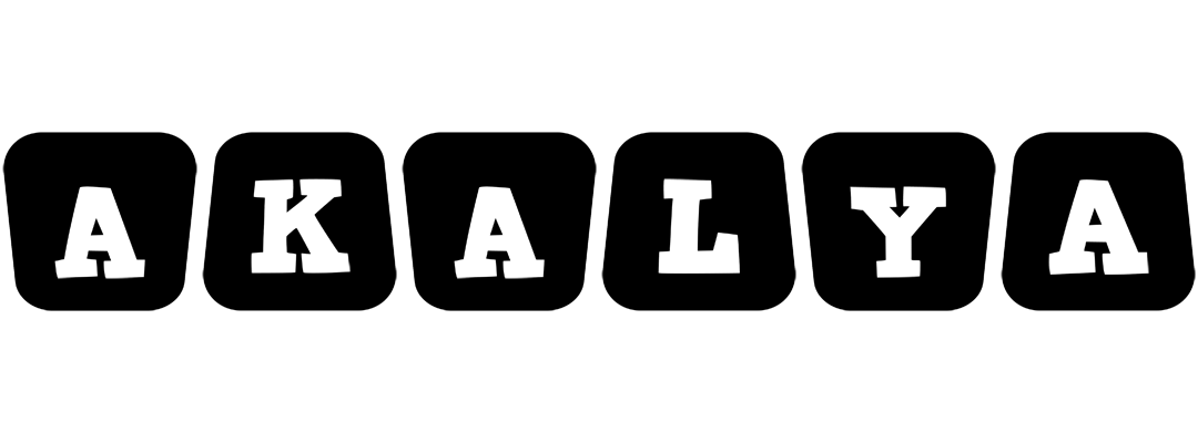 Akalya racing logo