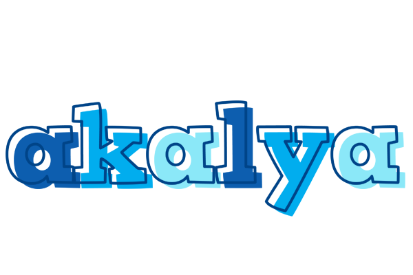 Akalya sailor logo