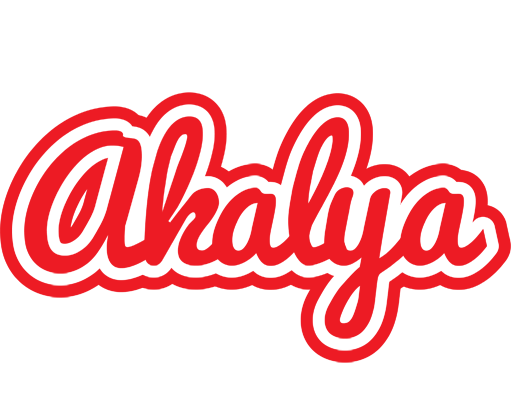 Akalya sunshine logo