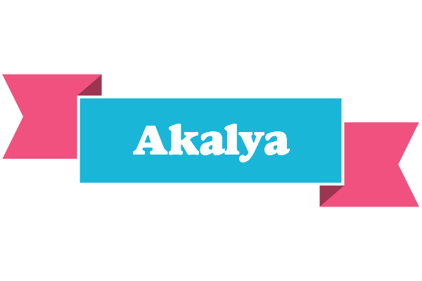 Akalya today logo
