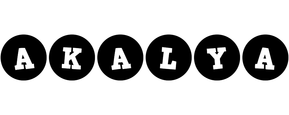 Akalya tools logo