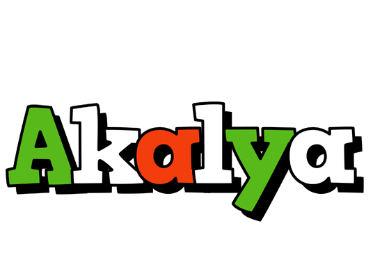 Akalya venezia logo