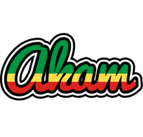 Akam african logo