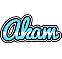 Akam argentine logo