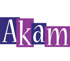 Akam autumn logo