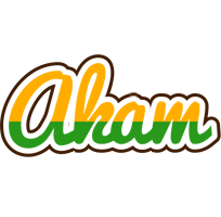 Akam banana logo