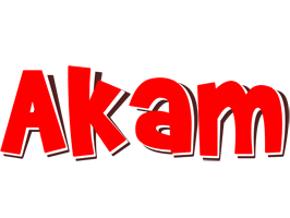 Akam basket logo