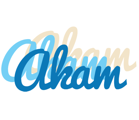 Akam breeze logo