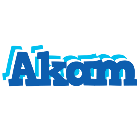 Akam business logo