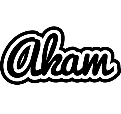 Akam chess logo