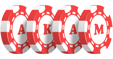 Akam chip logo