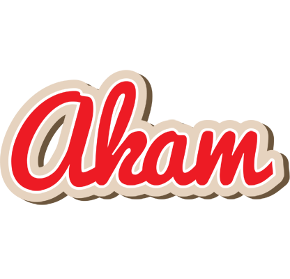 Akam chocolate logo