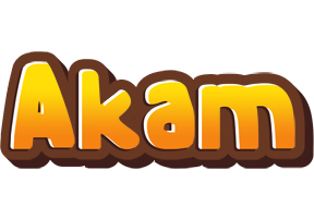 Akam cookies logo