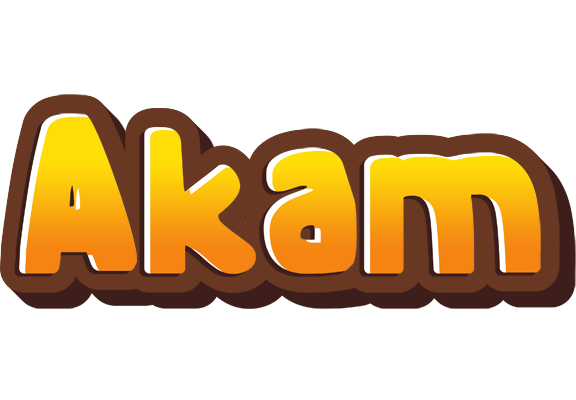 Akam cookies logo