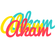 Akam disco logo