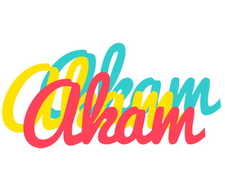 Akam disco logo