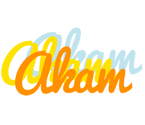 Akam energy logo