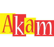 Akam errors logo