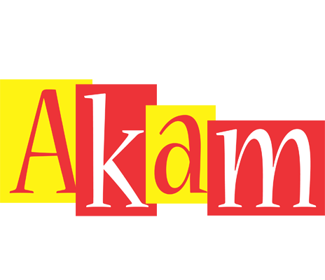 Akam errors logo