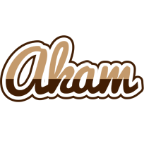 Akam exclusive logo