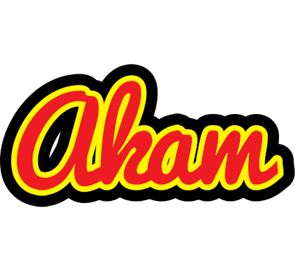 Akam fireman logo
