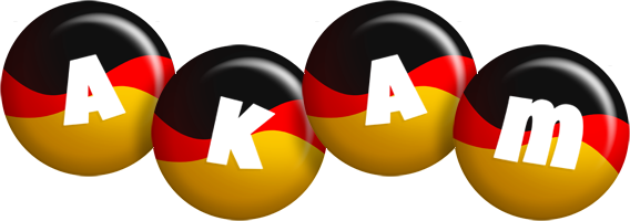 Akam german logo